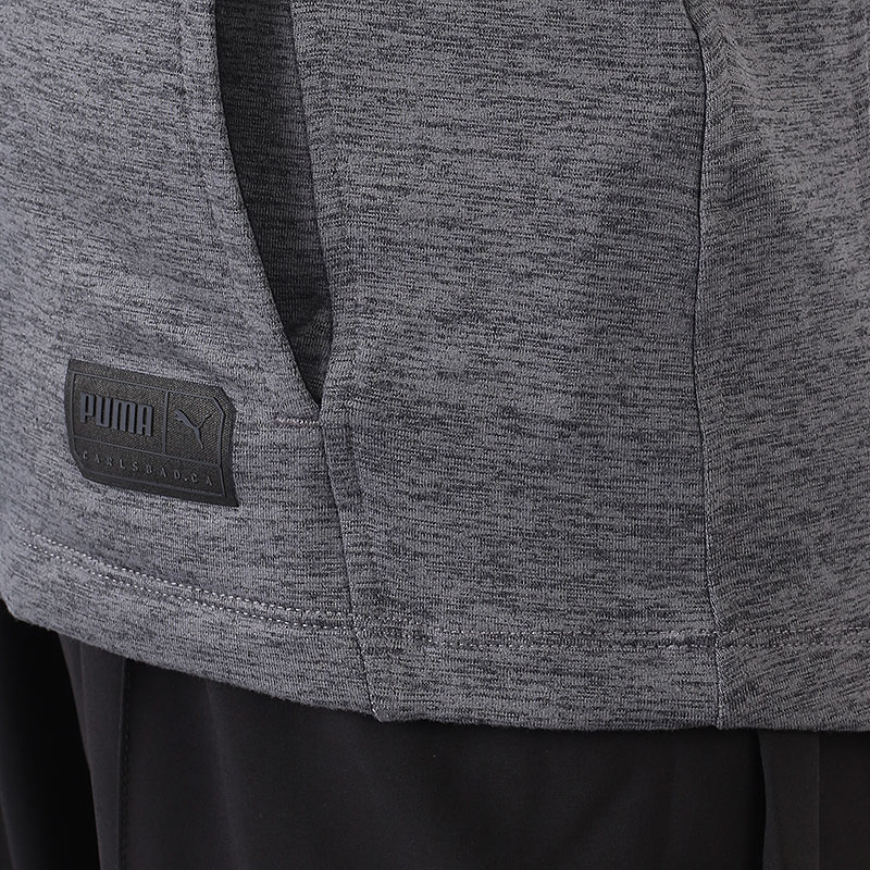 Женская толстовка PUMA Cloudspun W Warm Jacket (59585001)  - цена, описание, фото 5